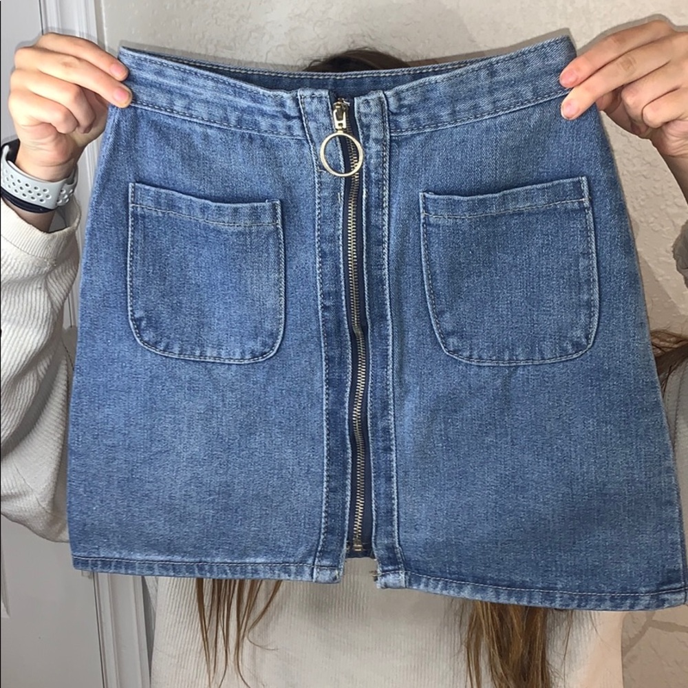 skirt